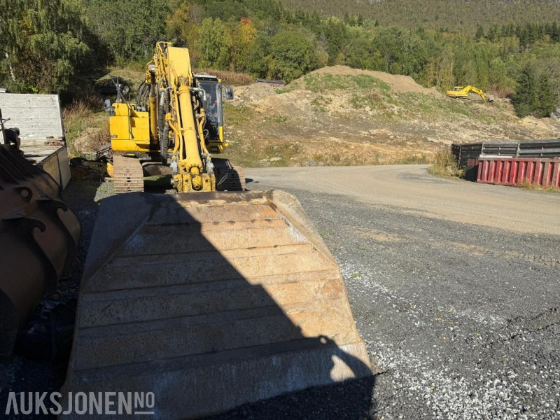 2013 Komatsu PC 228 korthekker - Экскаватор: фото 3 2013 Komatsu PC 228 korthekker - Экскаватор: фото 3