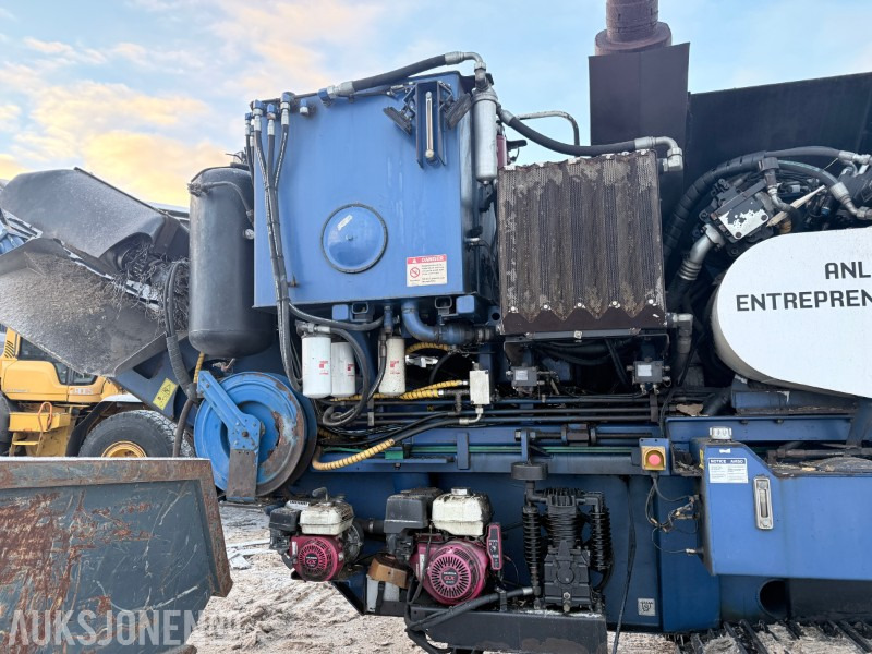 Шредер промышленный 2013 Peterson 5710C kvern - CAT motor - 9932 timer: фото 6 Шредер промышленный 2013 Peterson 5710C kvern - CAT motor - 9932 timer: фото 6