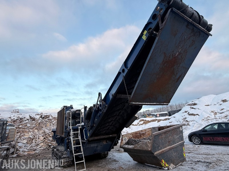 2013 Peterson 5710C kvern - CAT motor - 9932 timer - Шредер промышленный: фото 3 2013 Peterson 5710C kvern - CAT motor - 9932 timer - Шредер промышленный: фото 3