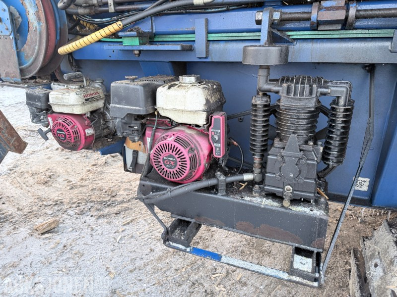 Шредер промышленный 2013 Peterson 5710C kvern - CAT motor - 9932 timer: фото 11 Шредер промышленный 2013 Peterson 5710C kvern - CAT motor - 9932 timer: фото 11