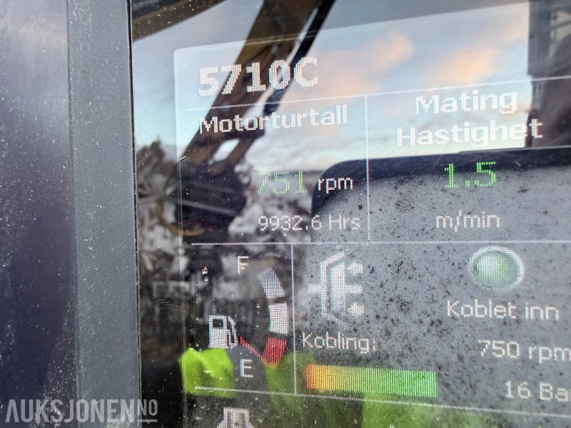 Шредер промышленный 2013 Peterson 5710C kvern - CAT motor - 9932 timer: фото 21 Шредер промышленный 2013 Peterson 5710C kvern - CAT motor - 9932 timer: фото 21