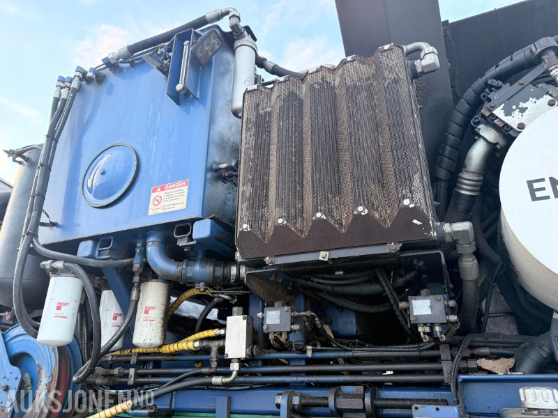 Шредер промышленный 2013 Peterson 5710C kvern - CAT motor - 9932 timer: фото 12 Шредер промышленный 2013 Peterson 5710C kvern - CAT motor - 9932 timer: фото 12