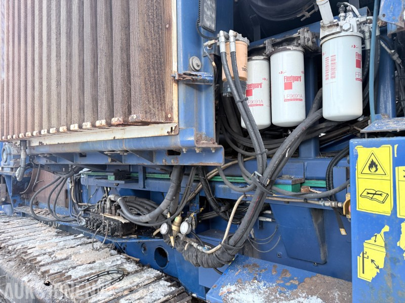 Шредер промышленный 2013 Peterson 5710C kvern - CAT motor - 9932 timer: фото 16 Шредер промышленный 2013 Peterson 5710C kvern - CAT motor - 9932 timer: фото 16