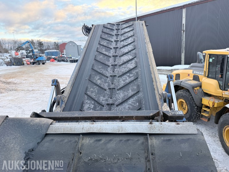 Шредер промышленный 2013 Peterson 5710C kvern - CAT motor - 9932 timer: фото 26 Шредер промышленный 2013 Peterson 5710C kvern - CAT motor - 9932 timer: фото 26