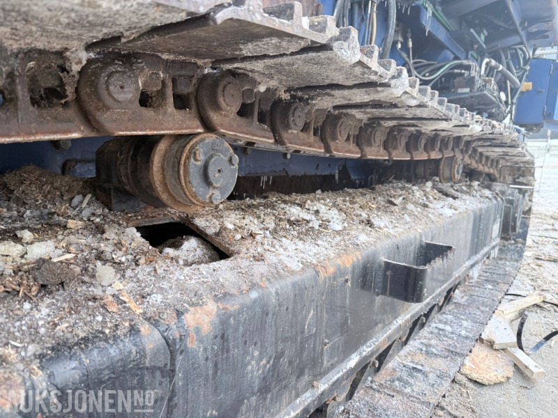 Шредер промышленный 2013 Peterson 5710C kvern - CAT motor - 9932 timer: фото 19 Шредер промышленный 2013 Peterson 5710C kvern - CAT motor - 9932 timer: фото 19