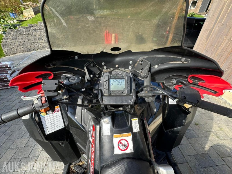 2014 Polaris Scrambler 4x4 - Трактор: фото 2 2014 Polaris Scrambler 4x4 - Трактор: фото 2