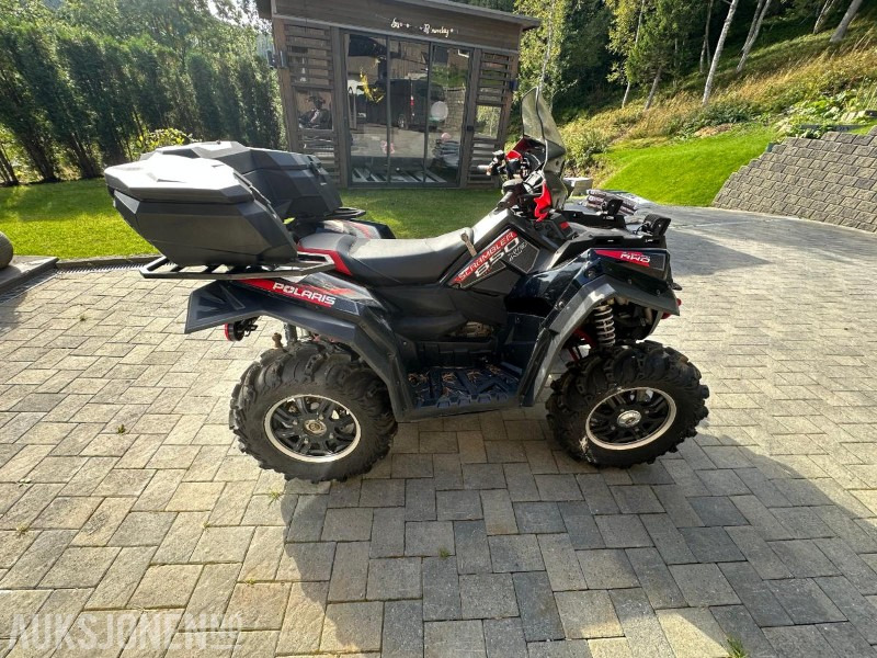 2014 Polaris Scrambler 4x4 - Трактор: фото 4 2014 Polaris Scrambler 4x4 - Трактор: фото 4