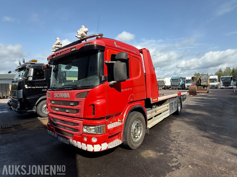 2014 Scania P 320 Bergningsbil - Euro5T - 471364km - EU OK - Пожарная машина: фото 1 2014 Scania P 320 Bergningsbil - Euro5T - 471364km - EU OK - Пожарная машина: фото 1