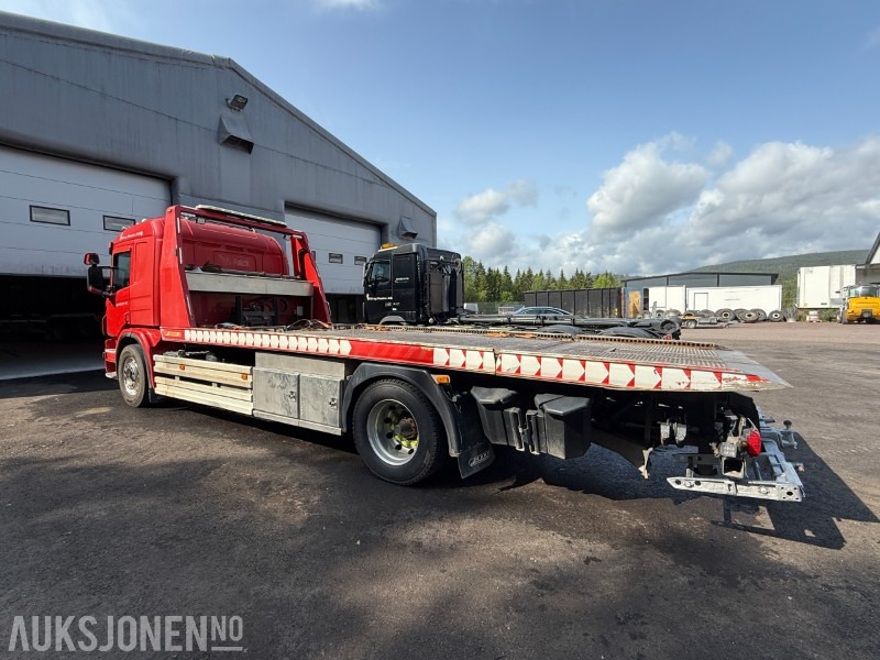 2014 Scania P 320 Bergningsbil - Euro5T - 471364km - EU OK - Пожарная машина: фото 3 2014 Scania P 320 Bergningsbil - Euro5T - 471364km - EU OK - Пожарная машина: фото 3
