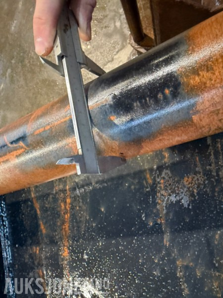 2015 Hydraulisk vibroplate / platekomprimator for gravemaskin – S70 – Kraftig modell - Каток: фото 5 2015 Hydraulisk vibroplate / platekomprimator for gravemaskin – S70 – Kraftig modell - Каток: фото 5