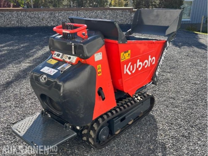 2016 Kubota KC70 VSL-4 - Selvlastende minidumper - Внедорожный самосвал: фото 4 2016 Kubota KC70 VSL-4 - Selvlastende minidumper - Внедорожный самосвал: фото 4