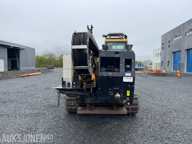 2016 Vermeer D23x30iii Retningsstyrt Borerigg med container - Буровая машина: фото 5 2016 Vermeer D23x30iii Retningsstyrt Borerigg med container - Буровая машина: фото 5