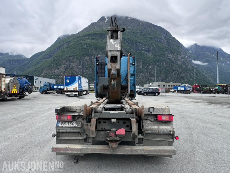 2016 Volvo FH540 - Krokbil - JOAB krokløft med fjernstyring - Bevogrip sandstøere - Nylig EU godkjent - Крюковой мультилифт: фото 5 2016 Volvo FH540 - Krokbil - JOAB krokløft med fjernstyring - Bevogrip sandstøere - Nylig EU godkjent - Крюковой мультилифт: фото 5