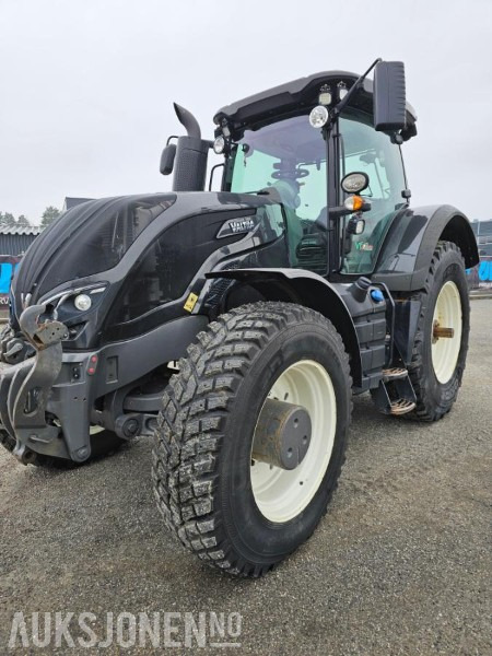 - 2017 Valtra S374 - Трактор: фото 1 - 2017 Valtra S374 - Трактор: фото 1