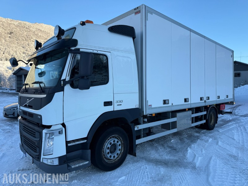2017 Volvo FM 330 Euro 6 skapbil - 406117 km - Eu godkjent. - Грузовик с закрытым кузовом: фото 1 2017 Volvo FM 330 Euro 6 skapbil - 406117 km - Eu godkjent. - Грузовик с закрытым кузовом: фото 1