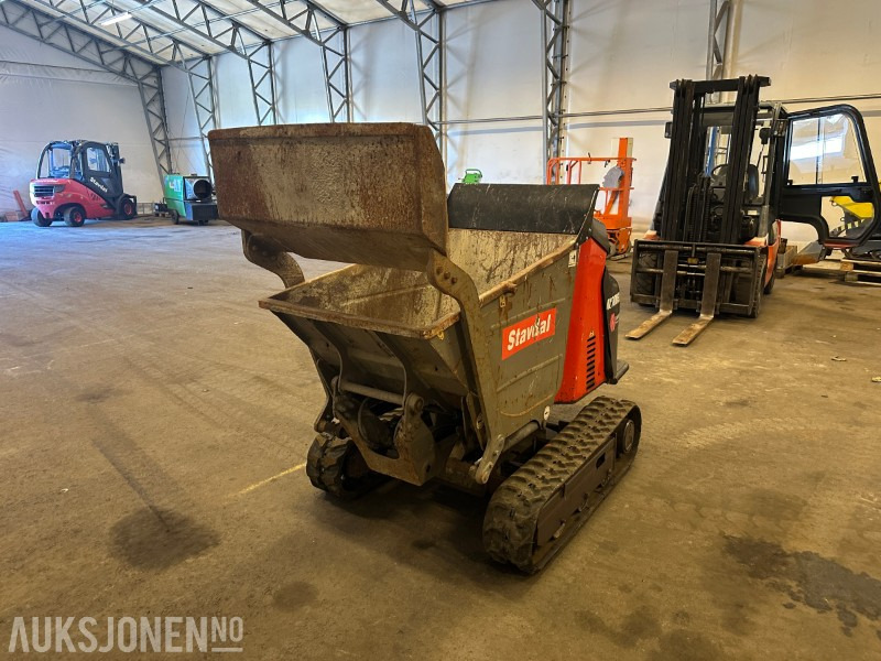 2018 Kubota KC70 VSL-4 Selvlastende dumper - Внедорожный самосвал: фото 1 2018 Kubota KC70 VSL-4 Selvlastende dumper - Внедорожный самосвал: фото 1