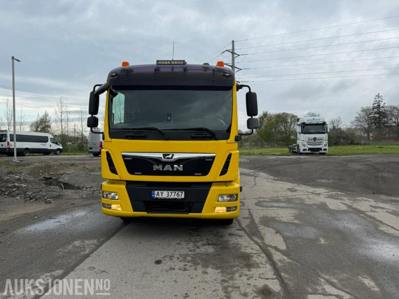 2018 MAN TGL Bergingsbil - Пожарная машина: фото 2 2018 MAN TGL Bergingsbil - Пожарная машина: фото 2