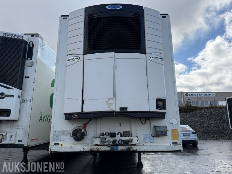 2018 Schmitz Cargobull SKO 24/L-13,4 FP 45 COOL - 2018 - Полуприцеп-рефрижератор: фото 2 2018 Schmitz Cargobull SKO 24/L-13,4 FP 45 COOL - 2018 - Полуприцеп-рефрижератор: фото 2
