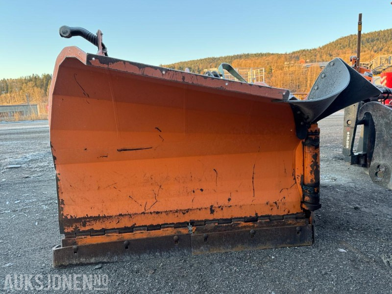 2018 Tellefsdal V90 V-plog / 3200 - Строительное оборудование: фото 1 2018 Tellefsdal V90 V-plog / 3200 - Строительное оборудование: фото 1