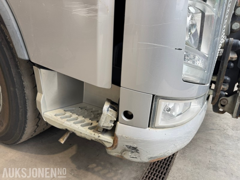 2018 Volvo FH 540 6X4 BRØYTERIGGET TIPPBIL MED ISTRAIL DUMPERKJERRE - Самосвал: фото 5 2018 Volvo FH 540 6X4 BRØYTERIGGET TIPPBIL MED ISTRAIL DUMPERKJERRE - Самосвал: фото 5