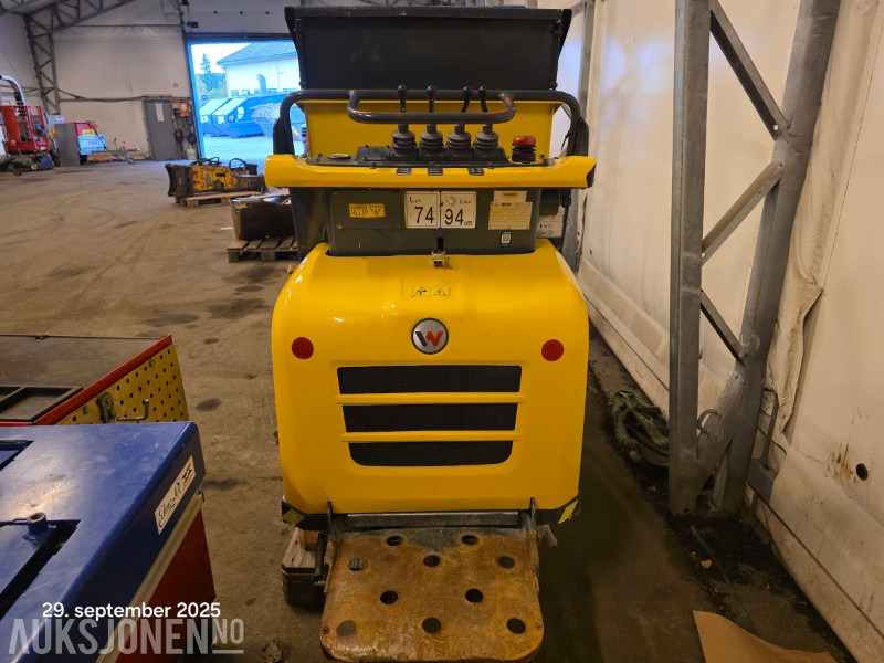 2018 WACKER NEUSON DT10E BELTEDUMPER | 100% ELEKTRISK | MAKS 1000 KG - Внедорожный самосвал: фото 4 2018 WACKER NEUSON DT10E BELTEDUMPER | 100% ELEKTRISK | MAKS 1000 KG - Внедорожный самосвал: фото 4