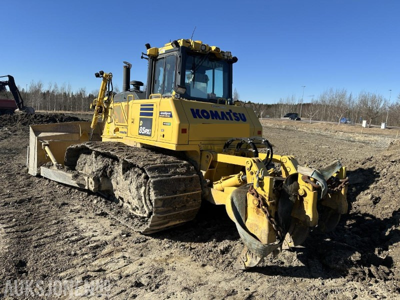 2019 Komatsu 85PXi-18 dozer - bulldozer med gps og ripper - Stage IV - Строительное оборудование: фото 3 2019 Komatsu 85PXi-18 dozer - bulldozer med gps og ripper - Stage IV - Строительное оборудование: фото 3