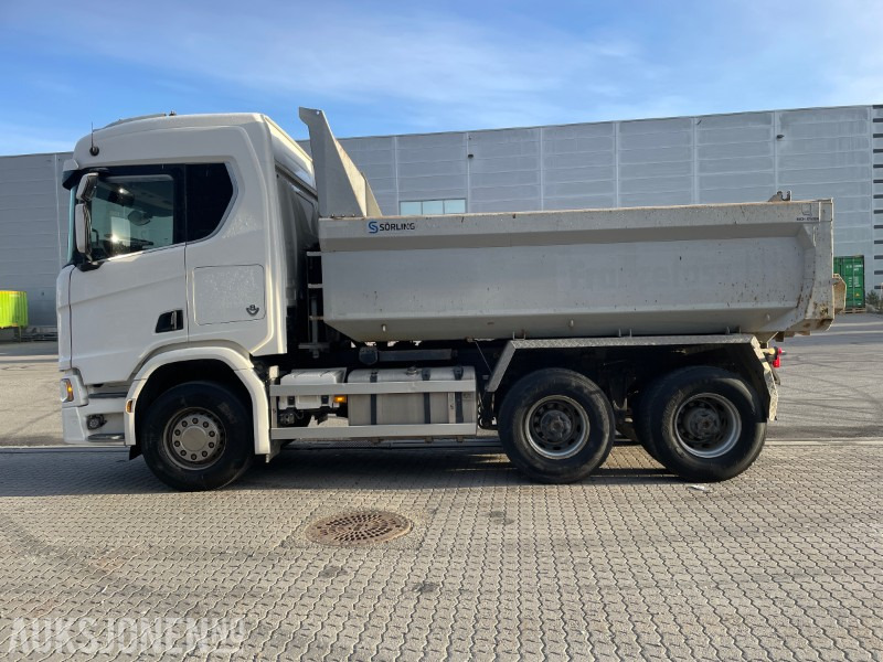 2019 Scania R-580 6x4 Euro 6 - Самосвал: фото 5 2019 Scania R-580 6x4 Euro 6 - Самосвал: фото 5