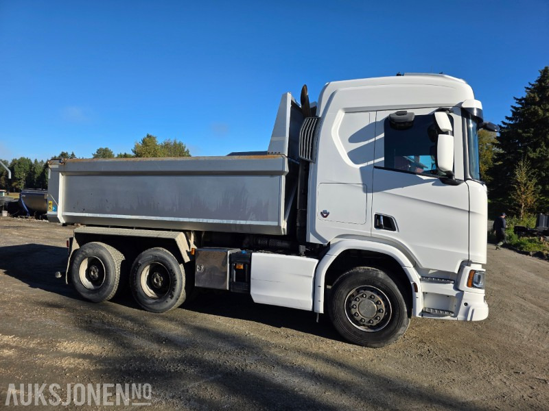 2019 Scania R 650 tippbil - Самосвал: фото 4 2019 Scania R 650 tippbil - Самосвал: фото 4