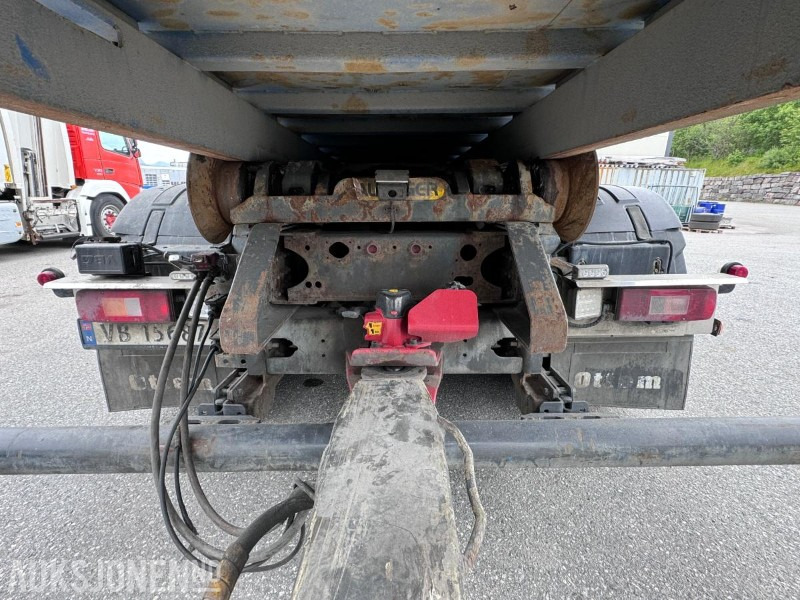 2019 Volvo FH 540 - Krokbil - Fjernstyrt Palfinger krokløftpåbygg med knekk på tårn - Nylig EU godkjent - Крюковой мультилифт: фото 5 2019 Volvo FH 540 - Krokbil - Fjernstyrt Palfinger krokløftpåbygg med knekk på tårn - Nylig EU godkjent - Крюковой мультилифт: фото 5