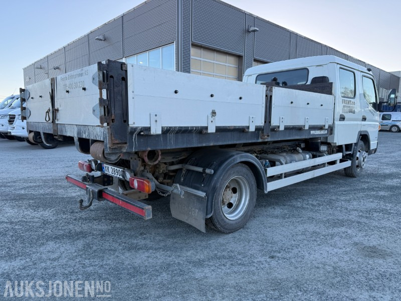 2020 Mitsubishi Fuso Canter krokbil med lav km! - Крюковой мультилифт: фото 4 2020 Mitsubishi Fuso Canter krokbil med lav km! - Крюковой мультилифт: фото 4