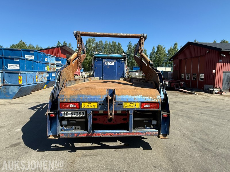 2020 Scania G410 Liftbil - EURO6 - 273053km - Портальный бункеровоз: фото 5 2020 Scania G410 Liftbil - EURO6 - 273053km - Портальный бункеровоз: фото 5
