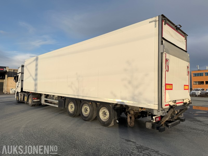 2020 Schmitz Cargobull thermotralle - med bakløft - Полуприцеп-рефрижератор: фото 5 2020 Schmitz Cargobull thermotralle - med bakløft - Полуприцеп-рефрижератор: фото 5