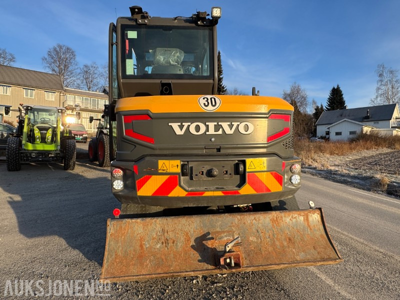 2020 Volvo EW60E HJULGRAVER MED TILTROTATOR OG 2 SKUFFER - Экскаватор: фото 5 2020 Volvo EW60E HJULGRAVER MED TILTROTATOR OG 2 SKUFFER - Экскаватор: фото 5