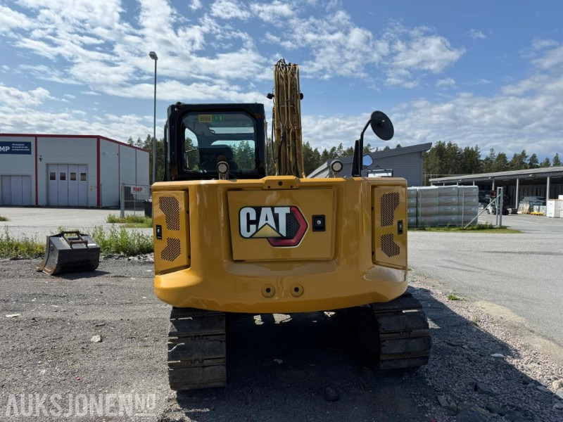 2021 Cat 307.5 gravemaskin med tiltrotator og sentralsmøring / 2 stk skuffer / årskontrollert - Экскаватор: фото 4 2021 Cat 307.5 gravemaskin med tiltrotator og sentralsmøring / 2 stk skuffer / årskontrollert - Экскаватор: фото 4