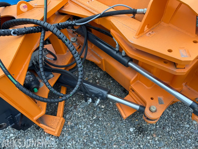 2021 Schmidt Tellefsdal U-H2 Klappvinge - Строительное оборудование: фото 4 2021 Schmidt Tellefsdal U-H2 Klappvinge - Строительное оборудование: фото 4