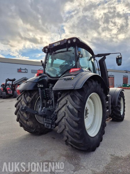 2021 Valtra T254 traktor 4X4, FRONTHYDRAULIKK, VENDBAR FØRERPLASS - Трактор: фото 4 2021 Valtra T254 traktor 4X4, FRONTHYDRAULIKK, VENDBAR FØRERPLASS - Трактор: фото 4