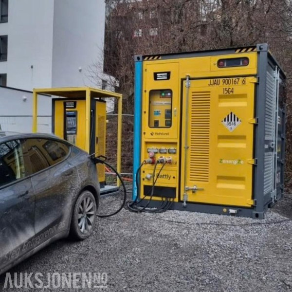2022 Atlas Copco ZBC 250-575 Batteribank Energilagringssystem med CCS ladestasjon - Строительное оборудование: фото 4 2022 Atlas Copco ZBC 250-575 Batteribank Energilagringssystem med CCS ladestasjon - Строительное оборудование: фото 4