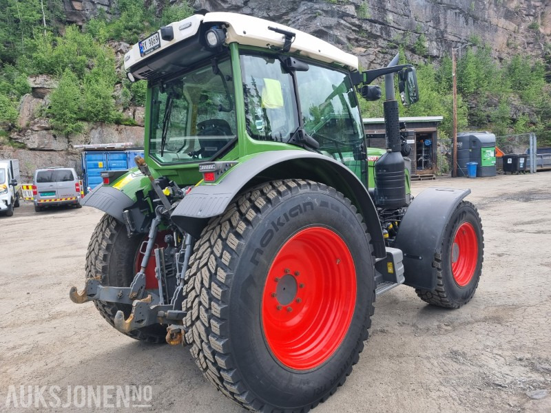 2022 Fendt 211 Vario traktor 1 eier 1834 timer - Трактор: фото 5 2022 Fendt 211 Vario traktor 1 eier 1834 timer - Трактор: фото 5