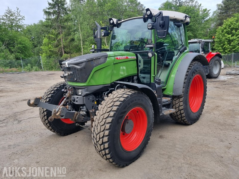 2022 Fendt 211 Vario traktor 1 eier 1834 timer - Трактор: фото 1 2022 Fendt 211 Vario traktor 1 eier 1834 timer - Трактор: фото 1
