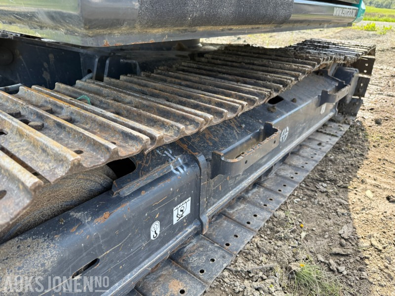 2022 Kobelco SK75SR-7 beltegraver - 4 skuffer - Sertifisert - Экскаватор: фото 5 2022 Kobelco SK75SR-7 beltegraver - 4 skuffer - Sertifisert - Экскаватор: фото 5