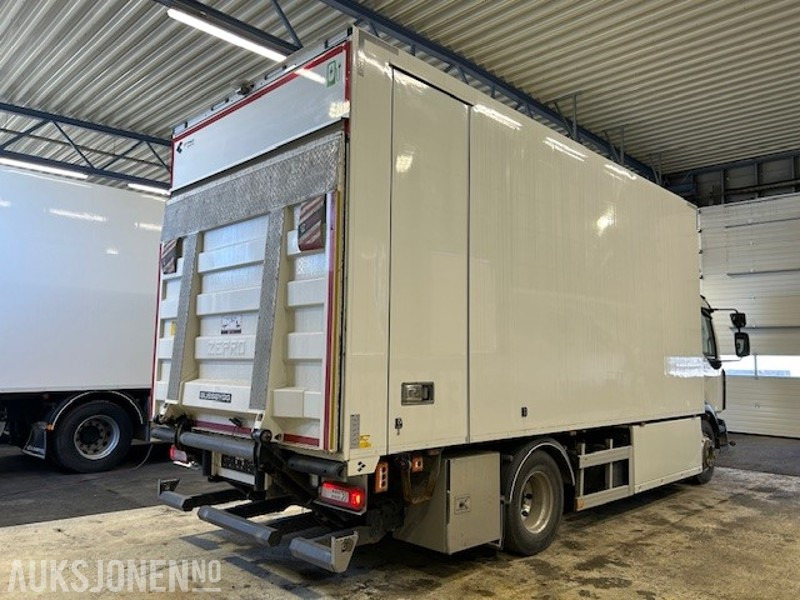 2022 Renault D ZE Electric 16T kjøl- og frysebil, 2-temp Bussbygg, Carrier SYBERIA kjøl, Zepro, ryggekamera - Грузовик с закрытым кузовом: фото 4 2022 Renault D ZE Electric 16T kjøl- og frysebil, 2-temp Bussbygg, Carrier SYBERIA kjøl, Zepro, ryggekamera - Грузовик с закрытым кузовом: фото 4