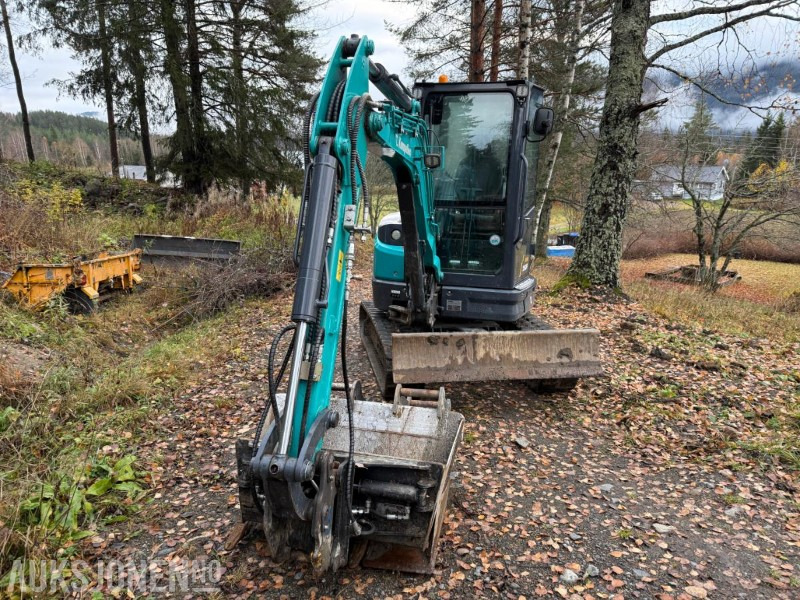 2022 Sunward SWE25UF m/3skuffer - Мини-экскаватор: фото 3 2022 Sunward SWE25UF m/3skuffer - Мини-экскаватор: фото 3
