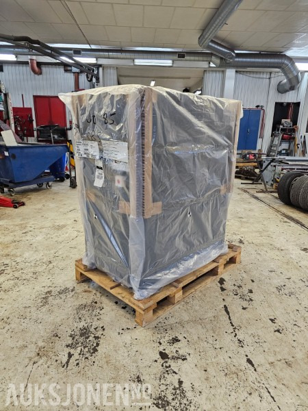 2023 Atlas Copco GA 26+ FF skruluft kompressor ubrukt - Строительное оборудование: фото 5 2023 Atlas Copco GA 26+ FF skruluft kompressor ubrukt - Строительное оборудование: фото 5