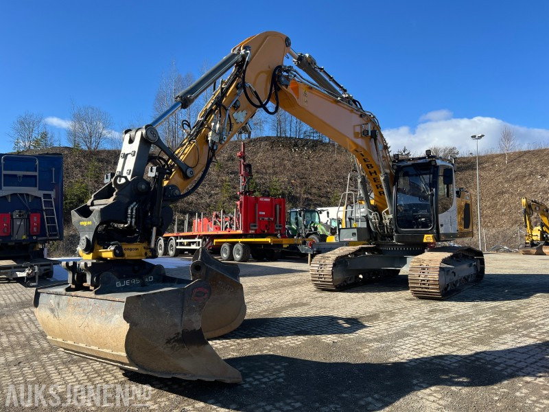 2023 Liebherr R 924 LC. Makin GPS, tilt, 2 skuffer, dieselfyllepumpe, sentralsmøring ++ - Экскаватор: фото 1 2023 Liebherr R 924 LC. Makin GPS, tilt, 2 skuffer, dieselfyllepumpe, sentralsmøring ++ - Экскаватор: фото 1