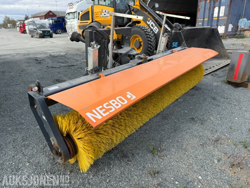 2024 Nesbo FM 2800 S – PTO-drevet kostemaskin - Строительное оборудование: фото 2 2024 Nesbo FM 2800 S – PTO-drevet kostemaskin - Строительное оборудование: фото 2