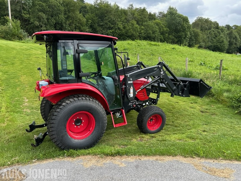 2024 TYM 6225 Traktor m/frontlaster - Трактор: фото 4 2024 TYM 6225 Traktor m/frontlaster - Трактор: фото 4
