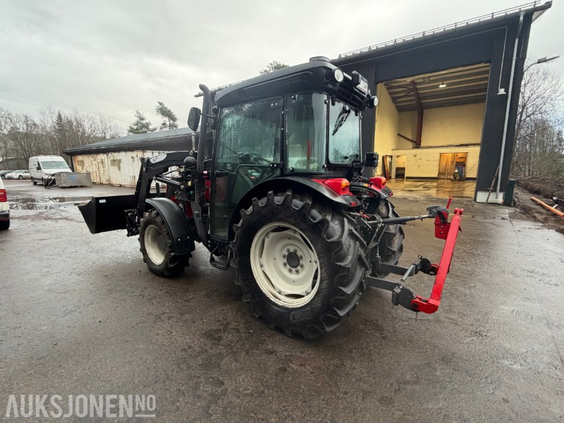 2024 Valtra F75 traktor - 219 arbeidstimer - Lilleseth 200 cm universalskuff SMS - Трактор: фото 3 2024 Valtra F75 traktor - 219 arbeidstimer - Lilleseth 200 cm universalskuff SMS - Трактор: фото 3