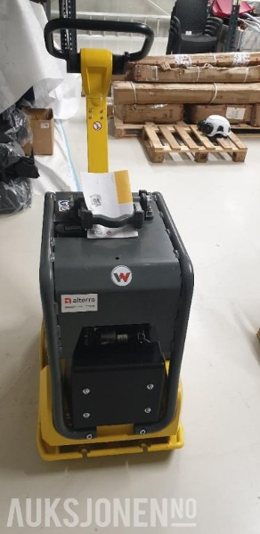 2024 Wacker DPU3750 Vibroplate - Каток: фото 4 2024 Wacker DPU3750 Vibroplate - Каток: фото 4