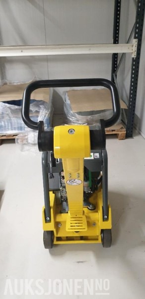 2024 Wacker DPU3750 Vibroplate - Каток: фото 5 2024 Wacker DPU3750 Vibroplate - Каток: фото 5