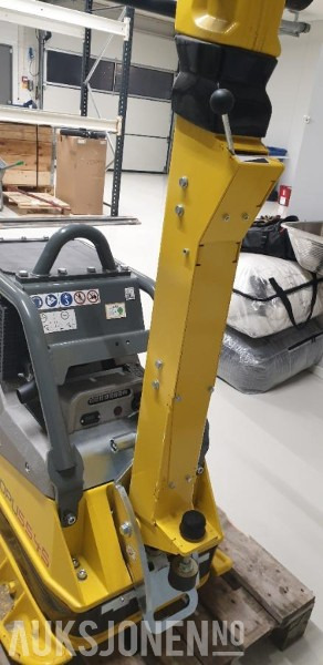2024 Wacker DPU5545 Vibroplate - Каток: фото 3 2024 Wacker DPU5545 Vibroplate - Каток: фото 3